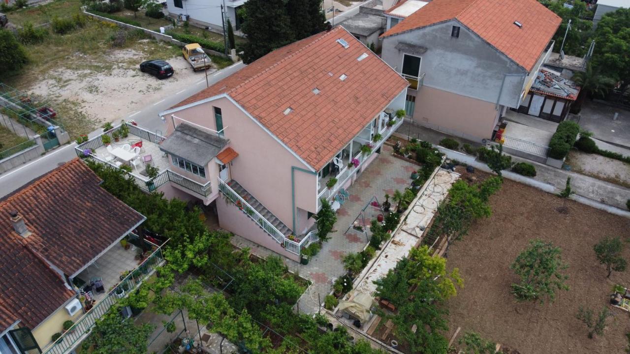 Apartman Palme Ξενοδοχείο Σίμπενικ Εξωτερικό φωτογραφία