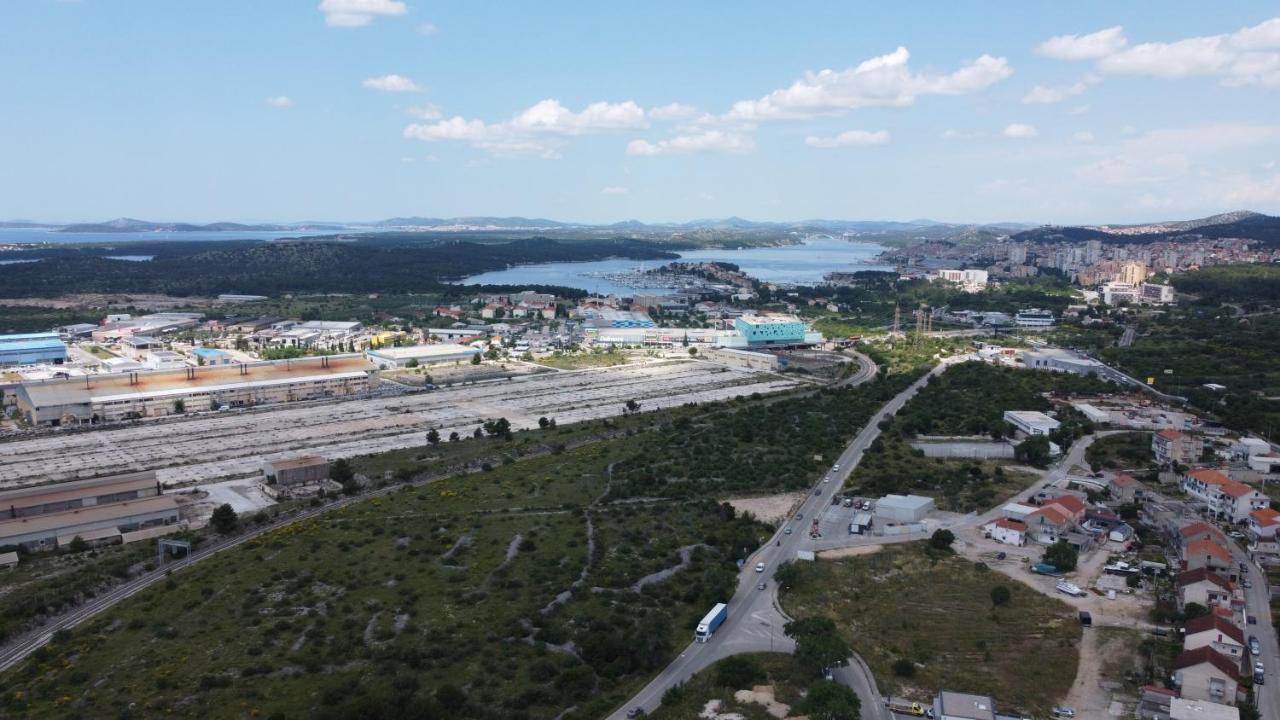 Apartman Palme Ξενοδοχείο Σίμπενικ Εξωτερικό φωτογραφία