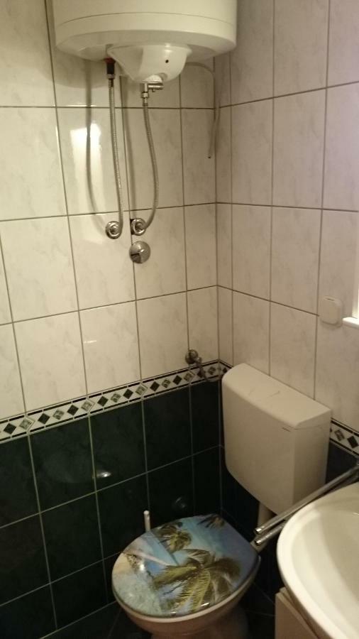 Apartman Palme Ξενοδοχείο Σίμπενικ Εξωτερικό φωτογραφία